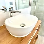 Baltic Atelier Nad Morzem Z Sauna 그르지보보