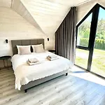 Jaktstuga Baltic Atelier Nad Morzem Z Sauna *