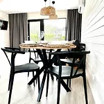 Baltic Atelier Nad Morzem Z Sauna 그르지보보