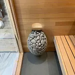 Baltic Atelier Nad Morzem Z Sauna * 그르지보보