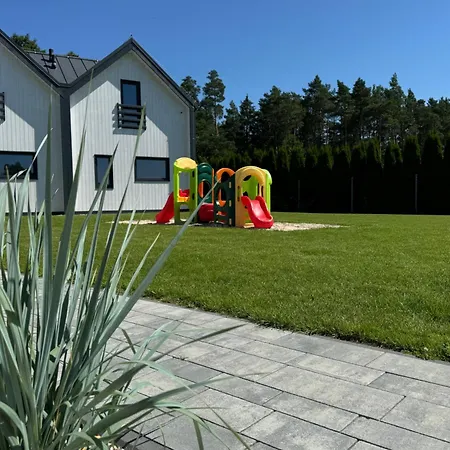 Baltic Atelier Nad Morzem Z Sauna