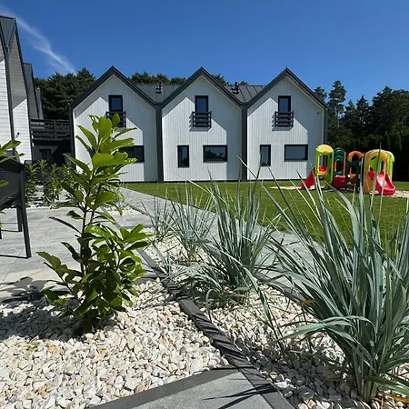 Baltic Atelier Nad Morzem Z Sauna *