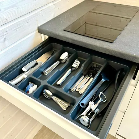 Baltic Atelier Nad Morzem Z Sauna Alojamento de Turismo Selvagem Grzybowo (West Pomeranian)