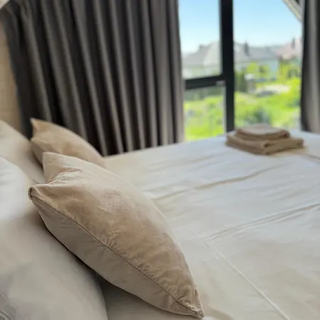 Baltic Atelier Nad Morzem Z Sauna *