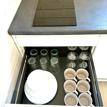 Alojamento de Turismo Selvagem Baltic Atelier Nad Morzem Z Sauna Grzybowo (West Pomeranian)