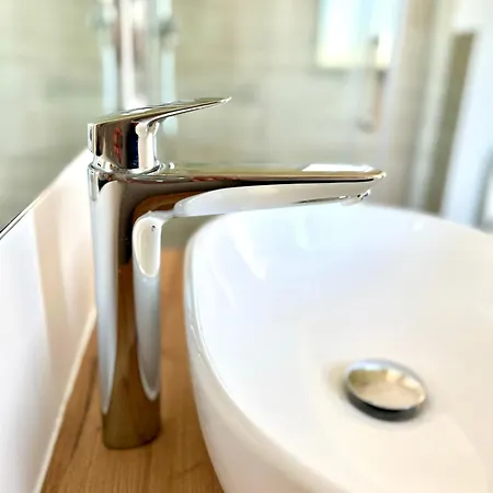 Деревянный коттедж Baltic Atelier Nad Morzem Z Sauna