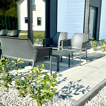 Baltic Atelier Nad Morzem Z Sauna *