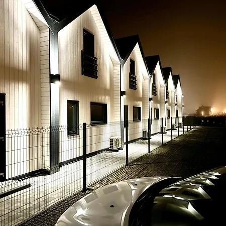 Baltic Atelier Nad Morzem Z Sauna