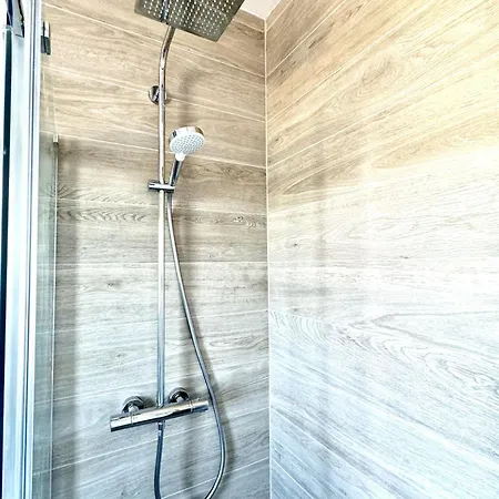 Baltic Atelier Nad Morzem Z Sauna Грзибово