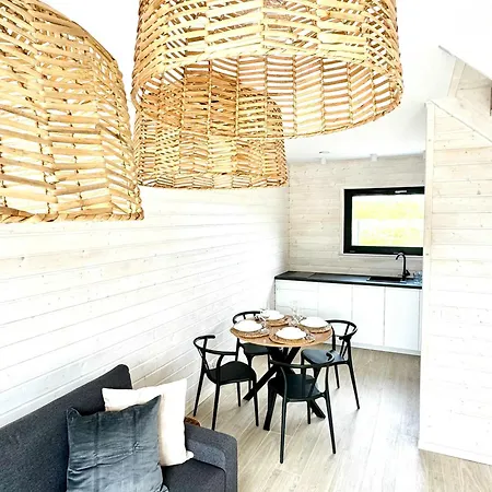 Baltic Atelier Nad Morzem Z Sauna * Grzybowo (West Pomeranian)