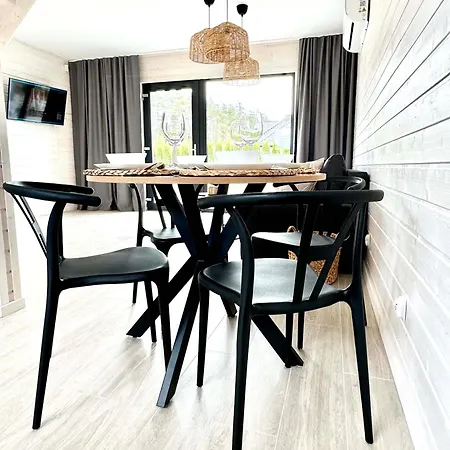 Baltic Atelier Nad Morzem Z Sauna Grzybowo (West Pomeranian)