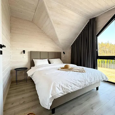 Baltic Atelier Nad Morzem Z Sauna *