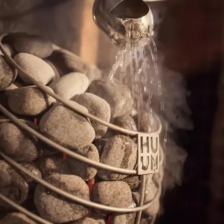 Baltic Atelier Nad Morzem Z Sauna Alojamento de Turismo Selvagem