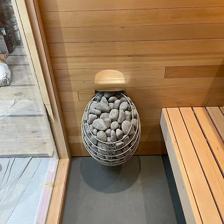 Baltic Atelier Nad Morzem Z Sauna * Grzybowo (West Pomeranian)