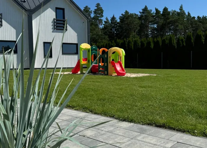 Baltic Atelier Nad Morzem Z Sauna