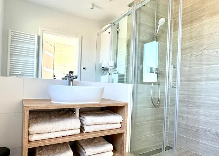 Baltic Atelier Nad Morzem Domek letniskowy