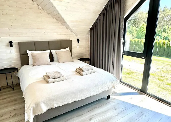 Domek letniskowy Baltic Atelier Nad Morzem *