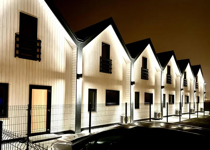 Domek letniskowy Baltic Atelier Nad Morzem *