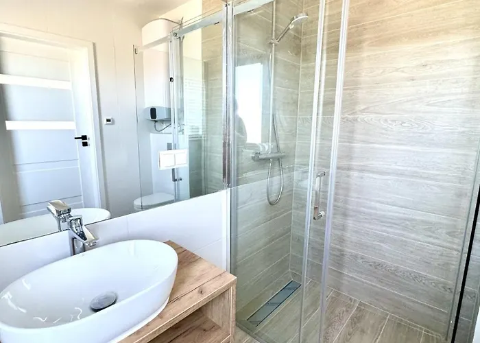 Baltic Atelier Nad Morzem Domek letniskowy Grzybowo (West Pomeranian)