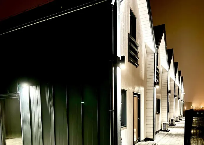 Domek letniskowy Baltic Atelier Nad Morzem