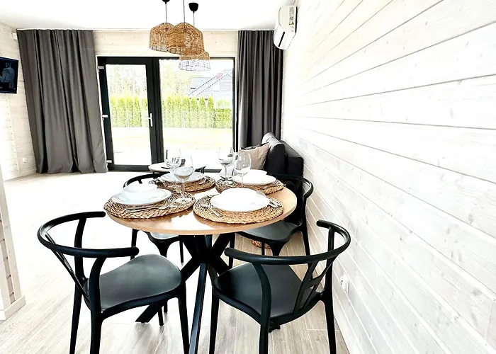 Baltic Atelier Nad Morzem Domek letniskowy *