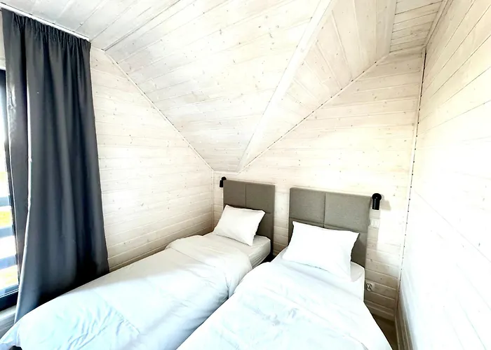 Domek letniskowy Baltic Atelier Nad Morzem